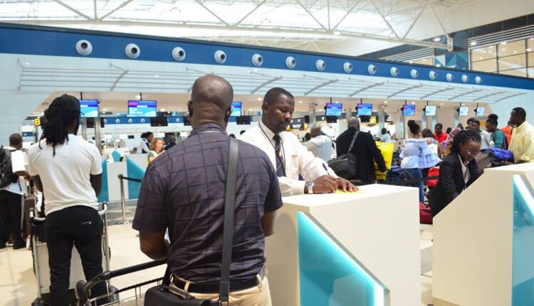 Kotoko International Airport
