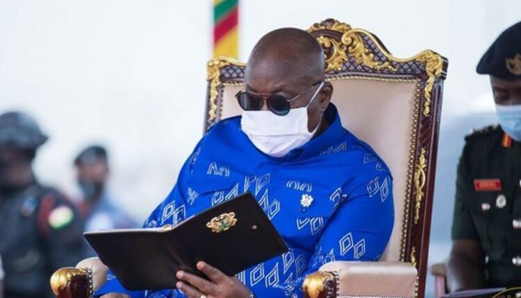 President Nana Akufo-Addo