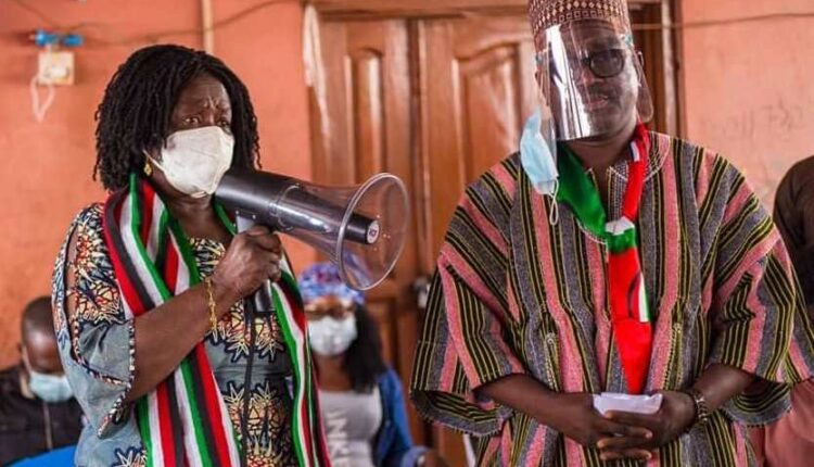 Professor Naana Jane Opoku-Agyemang