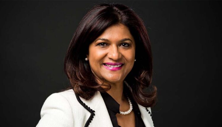 AngloGold Ashanti acting CEO Christine Ramon