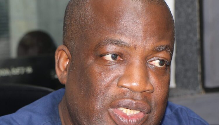 Director of Electoral Services at the EC, Dr. Serebour Quaicoe