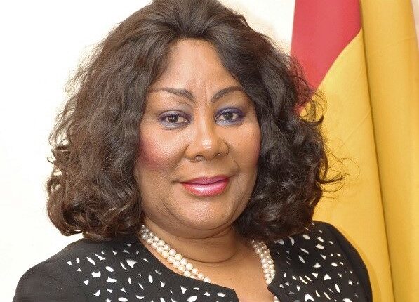 Registrar-General, Jemima Oware