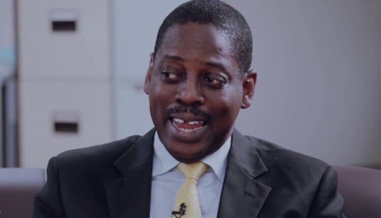 Rev. Daniel Ogbarmey Tetteh