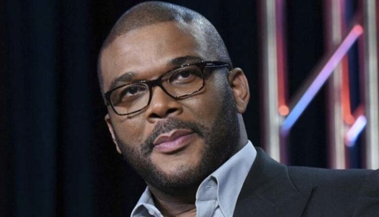 Tyler Perry