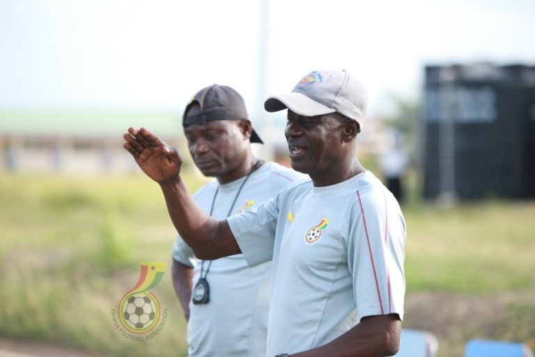 WAFU U-17: Ghana's coach Ben Fokuo reacts to draw - The Ghana Report