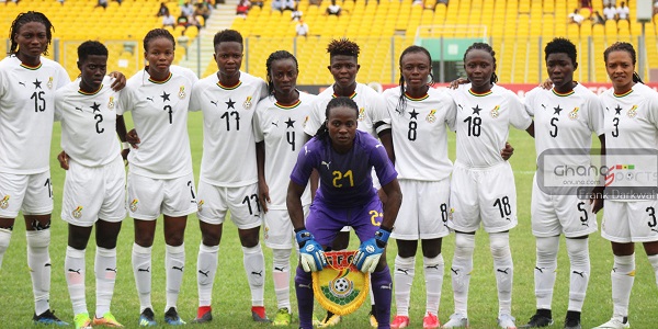 Black Queens To Participate In Maiden Edition Of Aisha Buhari Cup The Ghana Report 