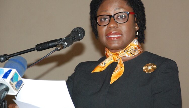 Second Deputy Governor of the Bank of Ghana (BoG), Mrs Elsie Addo Awadzi
