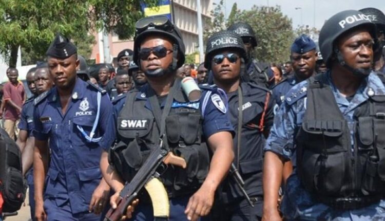 Security Services to embark on nationwide peace march on Thursday