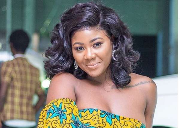 Actress Salma Mumin Open Up On Body Enhancement