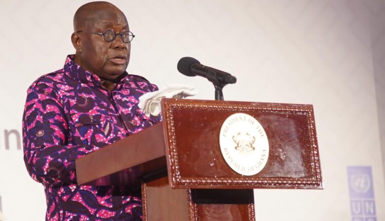 President Nana Akufo-Addo