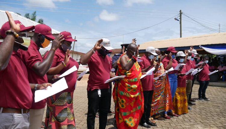 GIADEC unveils three committees