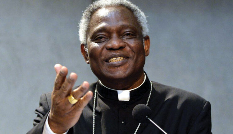 Cardinal Peter Kodwo Appiah Turkson