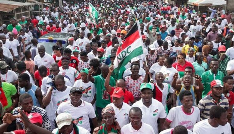 Ndc Approves Guidelines For Internal Elections