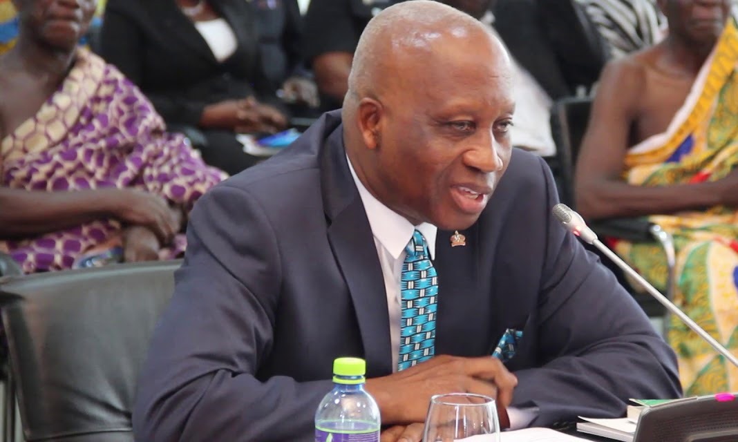 2020 election petition: Meet the 7 judges who will determine Mahama’s fate
