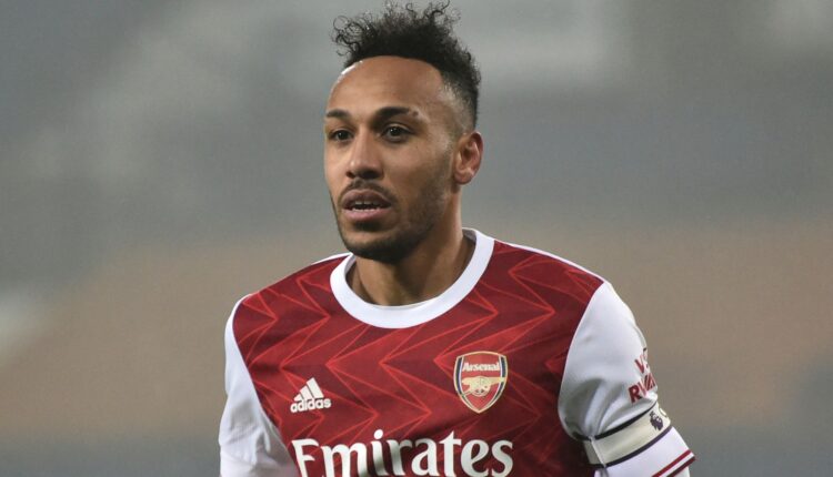 Pierre-Emerick Aubameyang Leaves Arsenal By Mutual Consent | The Ghana ...