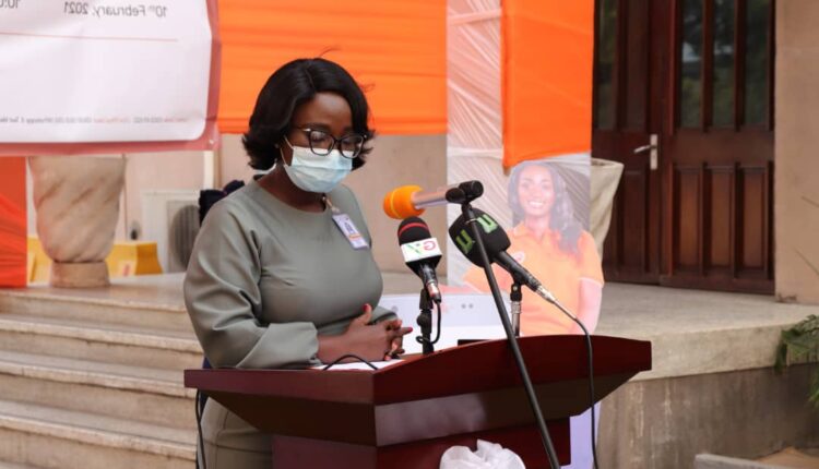 SSNIT Corporate Affairs Manager Afua Sarkodie