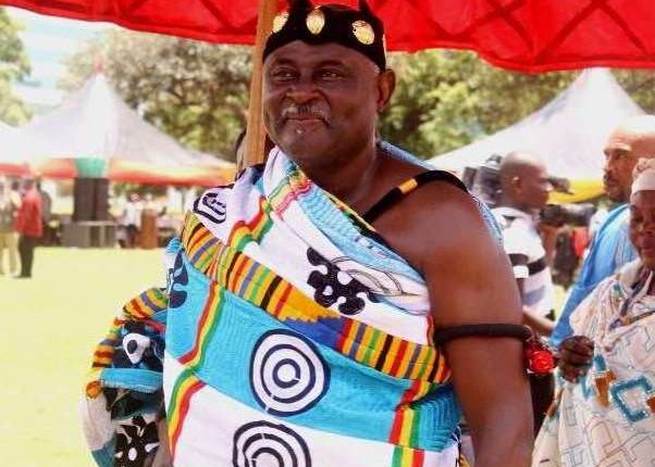 Nii Kinka Dowuona VI