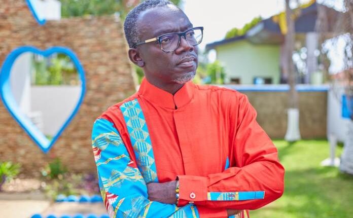 Professor Douglas Boateng