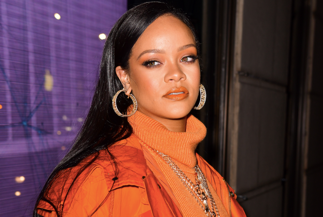 Rihanna's Fenty Fashion House With LVMH Is Reportedly Shutting Down