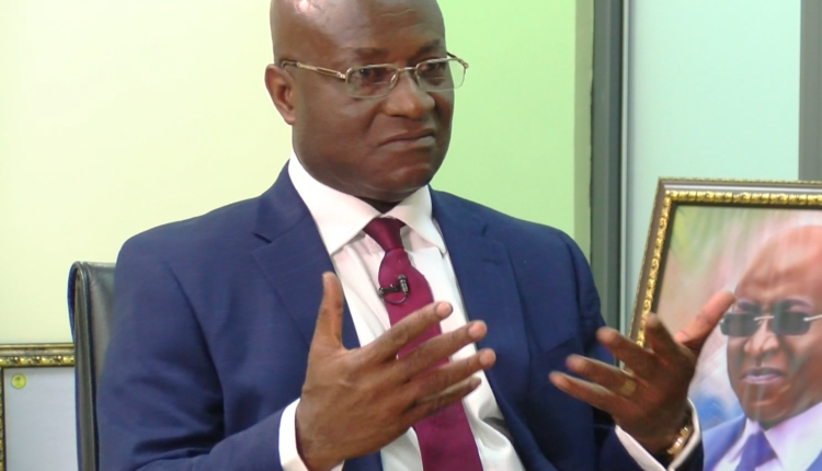 Minister for Parliamentary affairs, Osei Kyei-Mensa-Bonsu