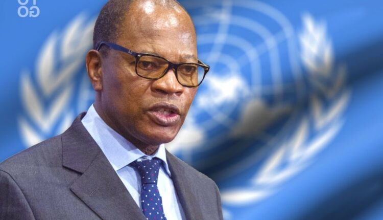 Dr Mohammed Ibn Chambas