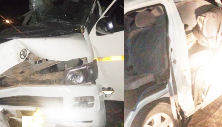 Buipe-Tamale accident: 12 dead including eight-year-old girl