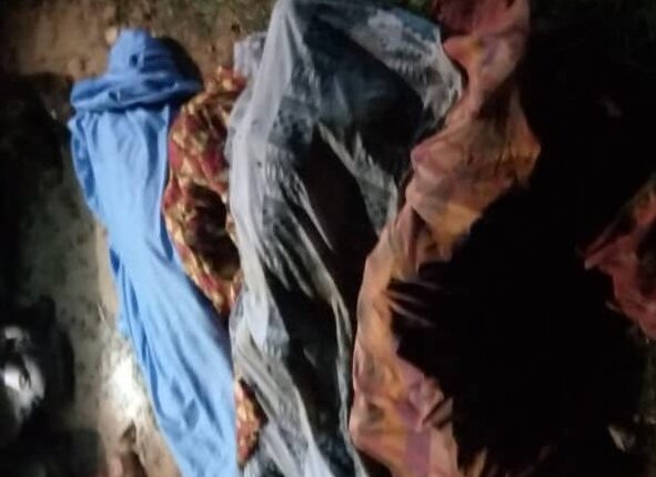 Four dead in Ashanti Region fire incident