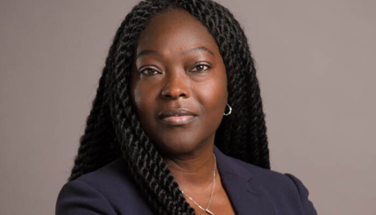 President ICC Africa Commission, Ms Valentina Mintah