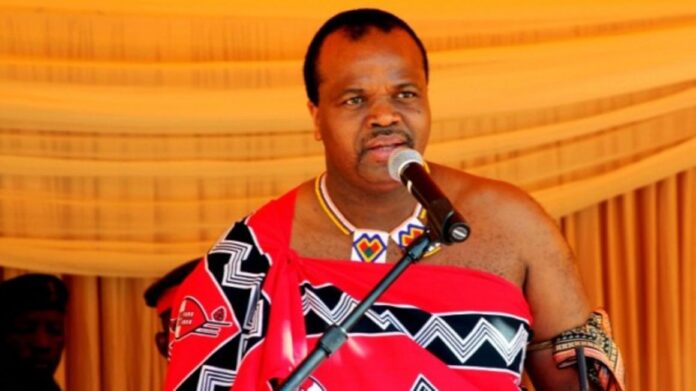 Eswatini Government Denies King Mswati Fled Country Amid ...