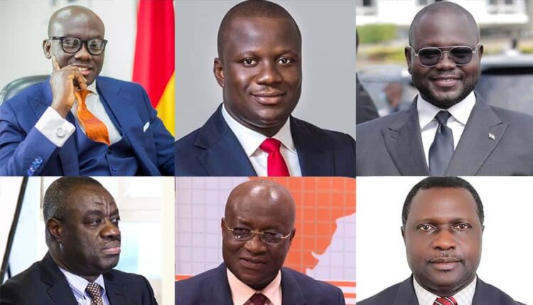 Akufo-Addo cabinet