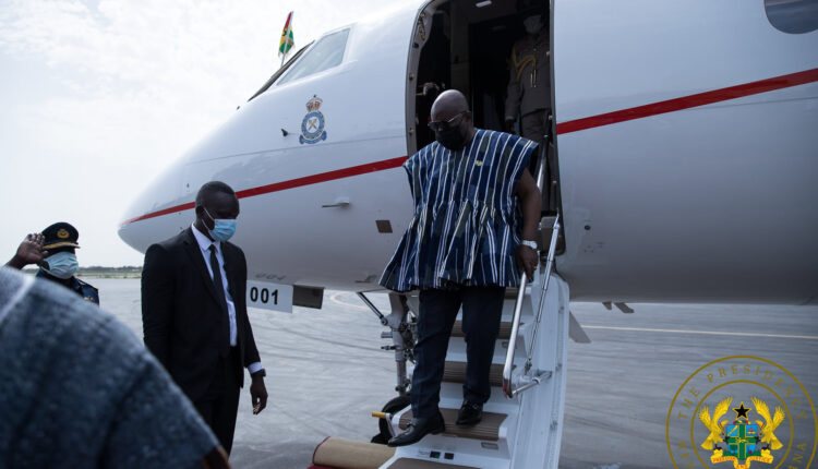 President Akufo-Addo