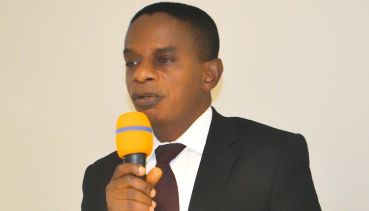 Mr. Johnson Akuamoah Asiedu, Auditor-General
