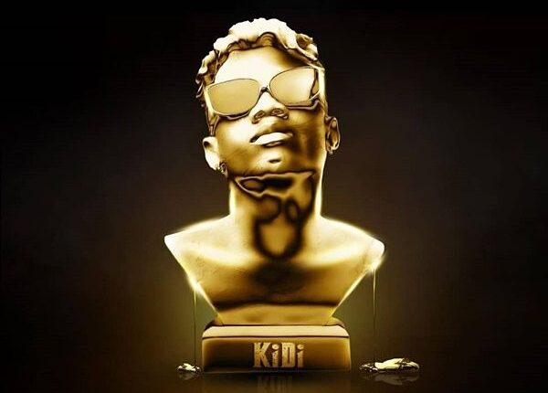 Kidi Releases ‘The Golden Boy’ Album