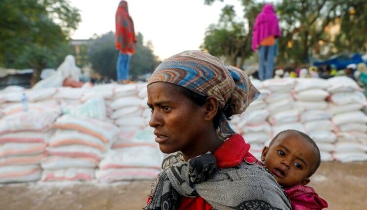 UN Warns 400,000 Suffering Famine In Ethiopia