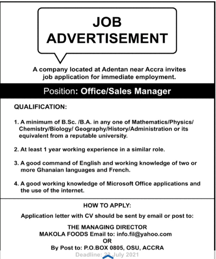 Tuesday Advertised jobs in newspapers today