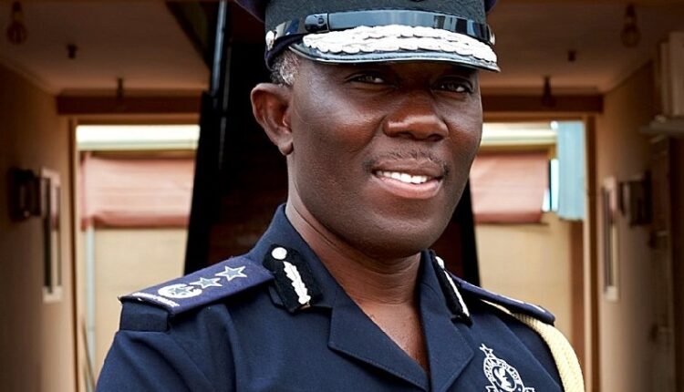 Dr George Akuffo Dampare