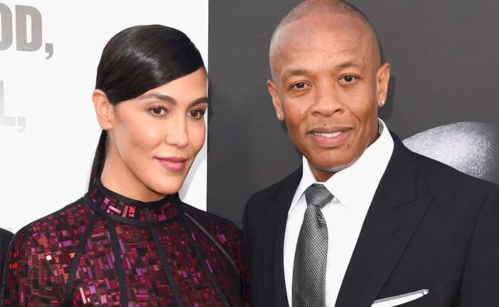 Dr Dre Ordered To Pay $300k To Ex-Wife Every Month