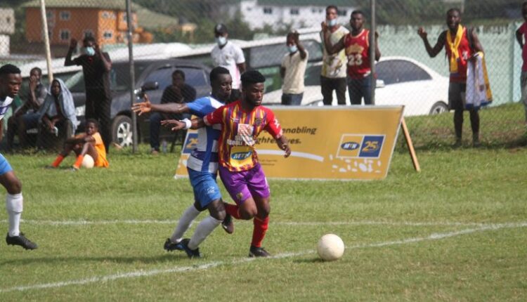 MTN FA Cup Round Of 16: Here Are The Full Results | The Ghana Report