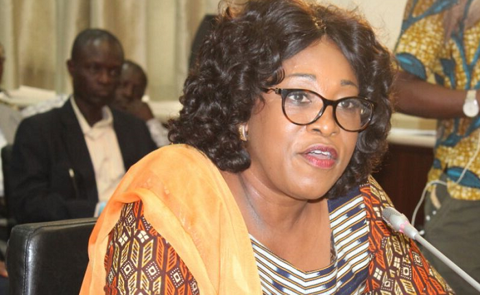 Shirley Ayorkor Botchwey, The Minister for Foreign Affairs and Regional Integration