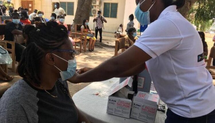 COVID-19 vaccination