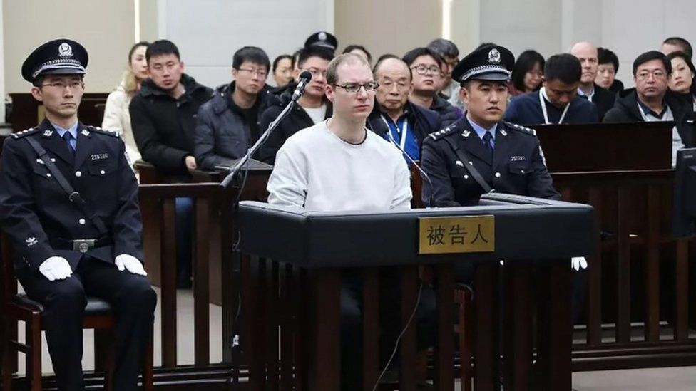 Canadian Loses Appeal Against China Death Penalty | The Ghana Report