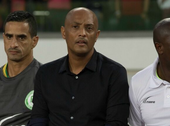 Afcon 2021 Comoros Coach Amir Abdou Reacts After Draw