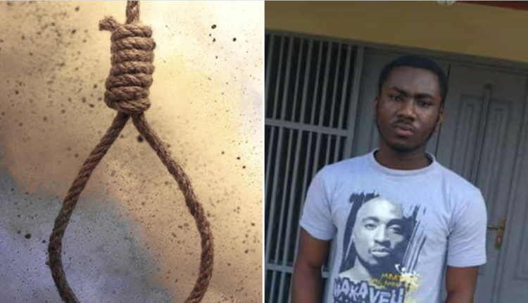 Police investigate 'KNUST student suicide'