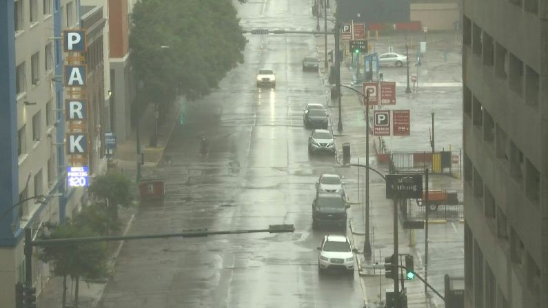 New Orleans Loses Power As Hurricane Ida Strikes The Ghana Report