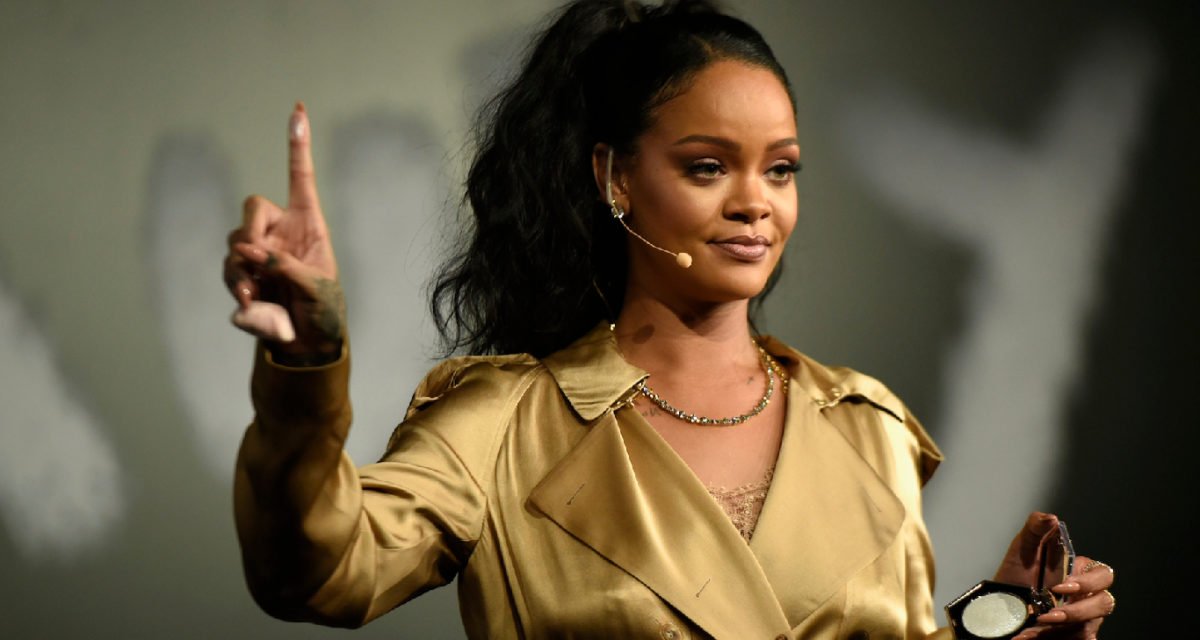 Kanye West, Rihanna, & JAY-Z Make Forbes Billionaires List