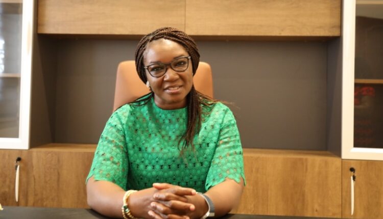 Mrs Joyce Bawah Mogtari