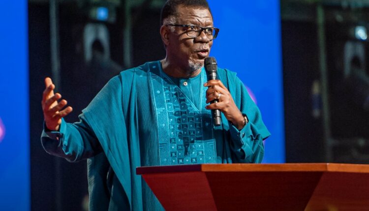 Pastor Otabil advocates industrial revolution for Africa’s youth