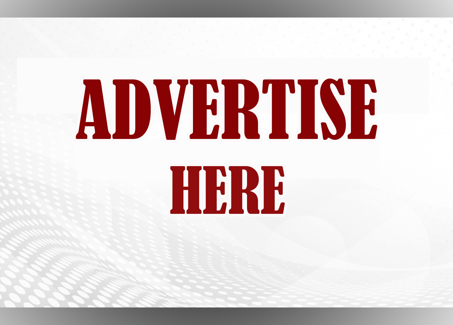 Advertise Here - The Ghana Report