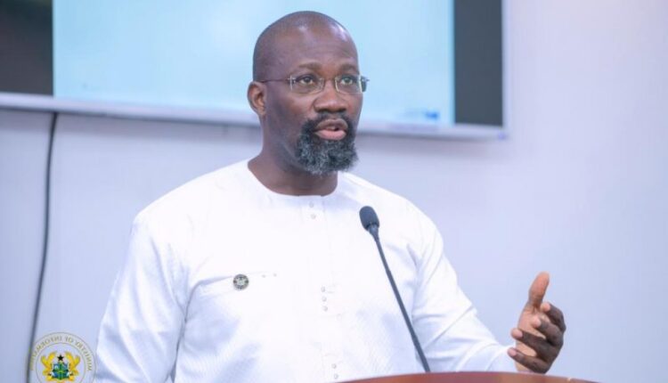 Mr Edwin Alfred Provencal, the Managing Director of BOST