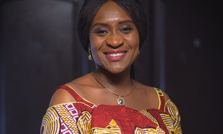 Deputy Minister of Finance and Member of Parliament (MP) for Atiwa East Abena Osei-Asare